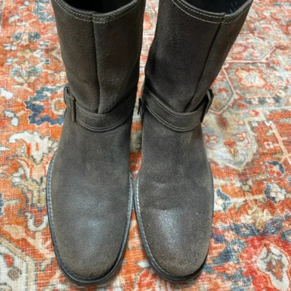 Cole Haan | Shoes | Cole Haan Bryce Moto Boot Brown Leather  display picture 2